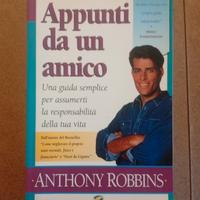 Appunti da un amico - Anthony Robbins