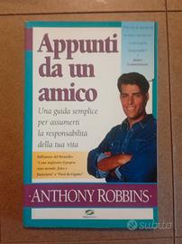 Appunti da un amico - Anthony Robbins