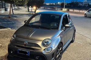 Abarth 595 turbo jet 165 cavalli