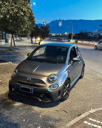 Abarth 595 turbo jet 165 cavalli
