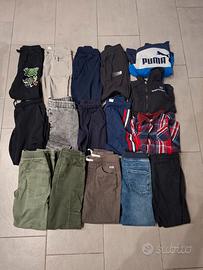 stok vestiti per bambino