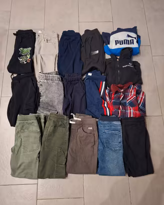 stok vestiti per bambino