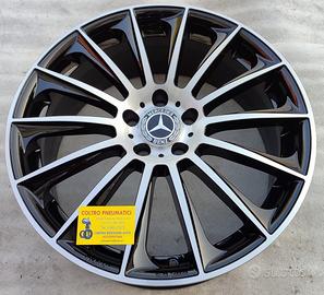 4 Cerchi In Lega NUOVI Da 19 Per Mercedes