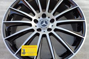 4 Cerchi In Lega NUOVI Da 19 Per Mercedes