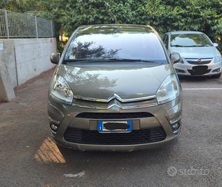 Citroen c4 picasso 1.6 diesel cambio automatico 