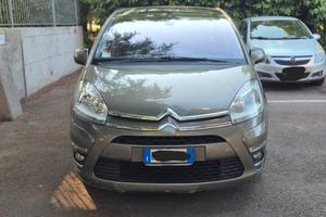 Citroen c4 picasso 1.6 diesel cambio automatico 