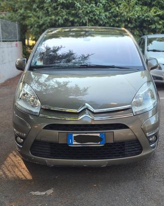 Citroen c4 picasso 1.6 diesel cambio automatico 