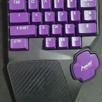 Tastiera pc una mano