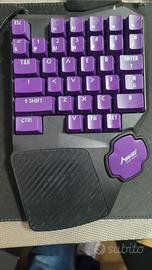 Tastiera pc una mano