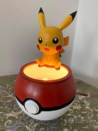Lampada Pikachu – Pokémon