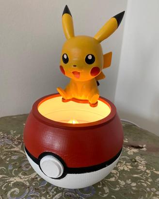 Lampada Pikachu – Pokémon