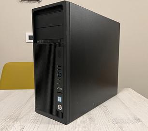 Z240 Tower Workstation - Intel Xeon E3-16GB-2TB