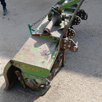 Fresa celli 170 . 160 di lavoro