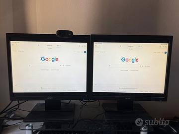 Monitor Doppio Acer