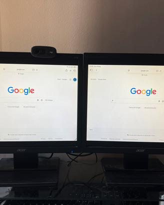 Monitor Doppio Acer