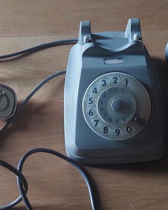 Telefono a disco
