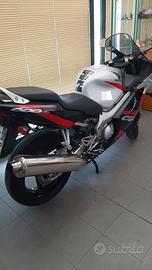 HONDA CBR 600F