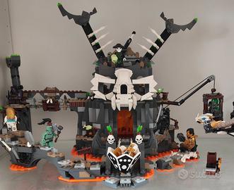 Set lego Ninjago 