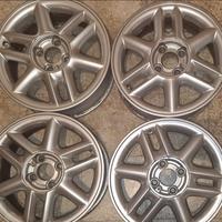 Cerchi in lega da 15