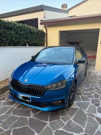 Skoda Fabia Monte Carlo 4*serie