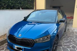 Skoda Fabia Monte Carlo 4*serie