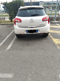 Citroen C4 Aircross 4wd