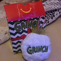 McDonald Snowball Grinch