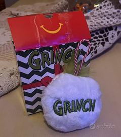 McDonald Snowball Grinch