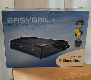 Bistecchiera Electrolux Easygrill 340 - 2200W