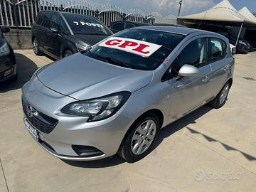 Opel Corsa 1.4 90CV 5 porte b-Color IMP.GPL