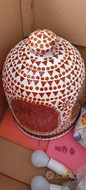 Coppia lampade indiane