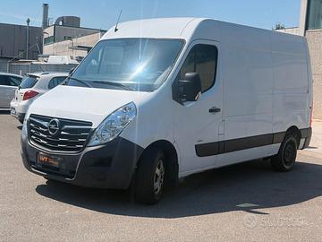 Opel Movano 2.3 130CV Passo Medio 14 Q 2020