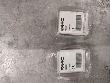 n°2 schede di decodifica Faac