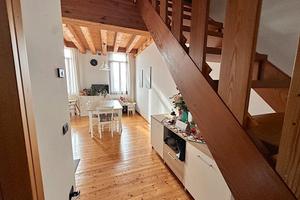 Duplex nella storica Rotonda di Badoere