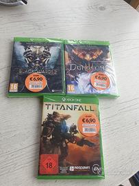 Lotto giochi Xbox One
