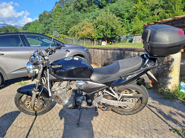 Suzuki bandit 600