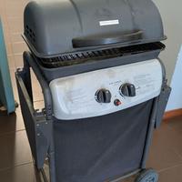 Barbecue a gas
