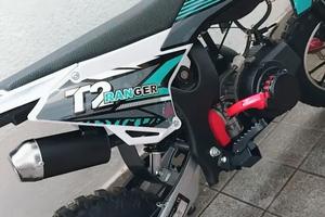Minimoto cross