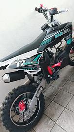 Minimoto cross