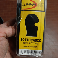 Copri capo scalda collo moto scooter