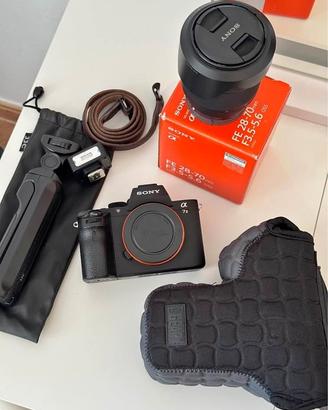 Sony A7 II – Fotocamera mirrorless