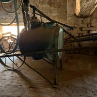 Antica pompa verderame