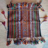 Kilim vintage in lana