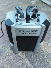 Filtro esterno JBL CristalProfi e402