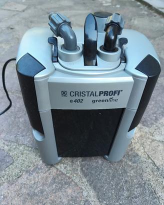 Filtro esterno JBL CristalProfi e402