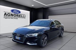AUDI A4 40 2.0 tdi mhev quattro 204cv s-tronic