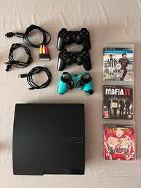 Sony PlayStation 3 Slim 160GB 