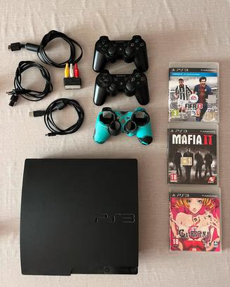 Sony PlayStation 3 Slim 160GB 