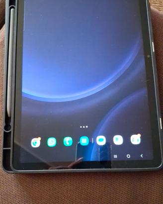 SamsungGalaxy Tab S9 FE 5G 128GB + SPen Come nuovo