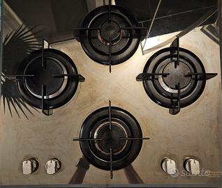 piano cottura vetro hotpoint ariston